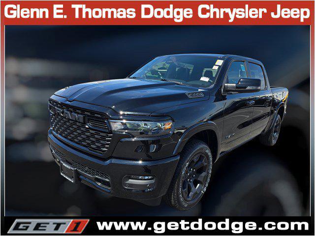 2026 RAM Ram 1500 RAM 1500 BIG HORN CREW CAB 4X2 57 BOX