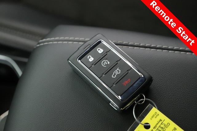 2025 Jeep Grand Cherokee GRAND CHEROKEE ALTITUDE 4X4