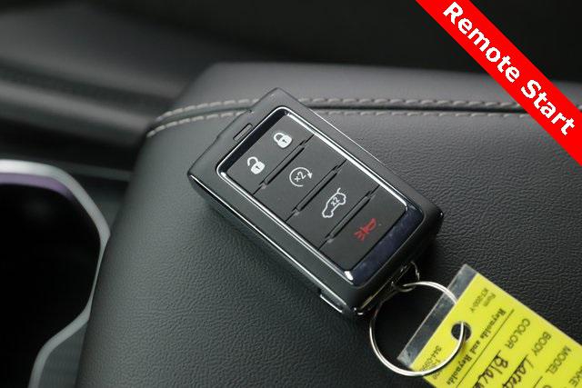 2025 Jeep Grand Cherokee GRAND CHEROKEE ALTITUDE 4X4