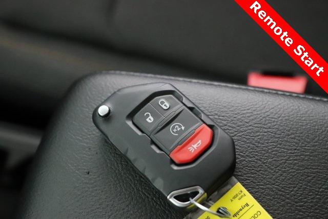 2026 Jeep Gladiator GLADIATOR SPORT S 4X4