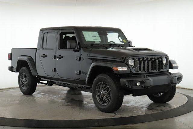 2026 Jeep Gladiator GLADIATOR SPORT S 4X4