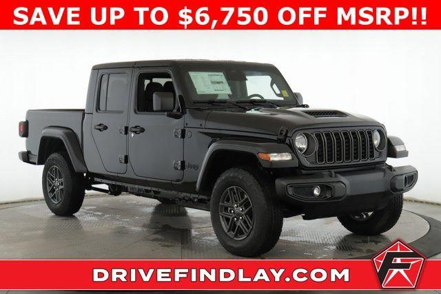 2026 Jeep Gladiator GLADIATOR SPORT S 4X4