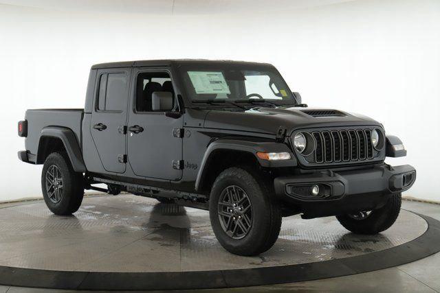 2026 Jeep Gladiator GLADIATOR SPORT S 4X4