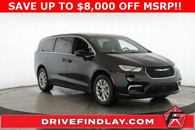 2026 Chrysler Pacifica PACIFICA SELECT AWD 2026 Chrysler Pacifica PACIFICA SELECT AWD