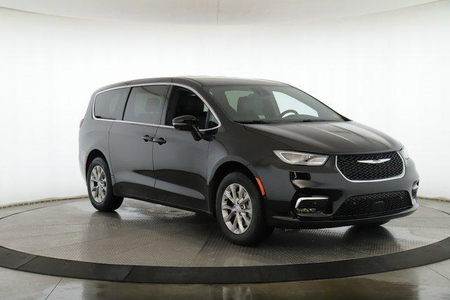 2026 Chrysler Pacifica PACIFICA SELECT AWD 2026 Chrysler Pacifica PACIFICA SELECT AWD