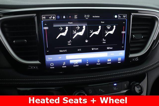 2026 Chrysler Pacifica PACIFICA SELECT AWD 2026 Chrysler Pacifica PACIFICA SELECT AWD