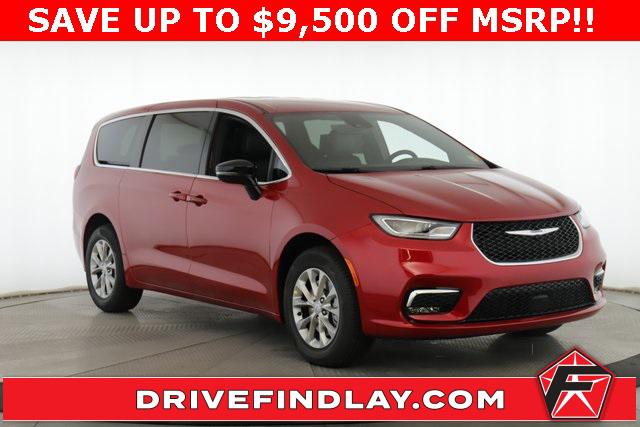 2026 Chrysler Pacifica PACIFICA SELECT AWD