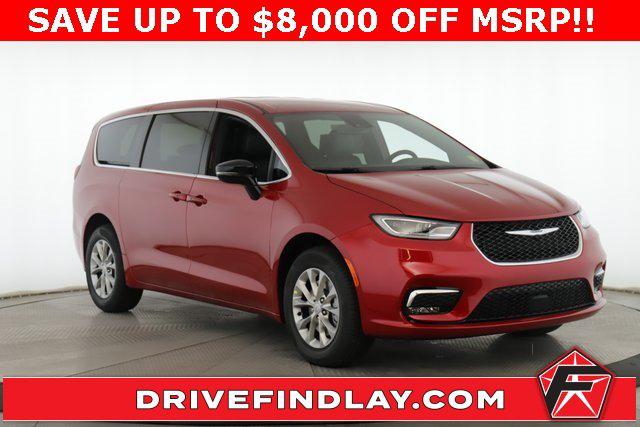 2026 Chrysler Pacifica PACIFICA SELECT AWD