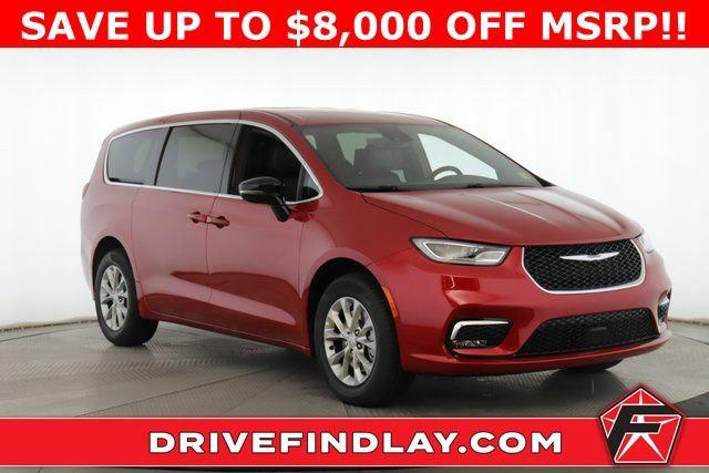 2026 Chrysler Pacifica PACIFICA SELECT AWD