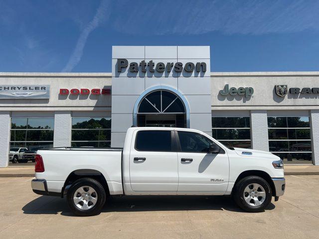 2026 RAM Ram 1500 RAM 1500 TRADESMAN CREW CAB 4X2 57 BOX 2026 RAM Ram 1500 RAM 1500 TRADESMAN CREW CAB 4X2 57 BOX