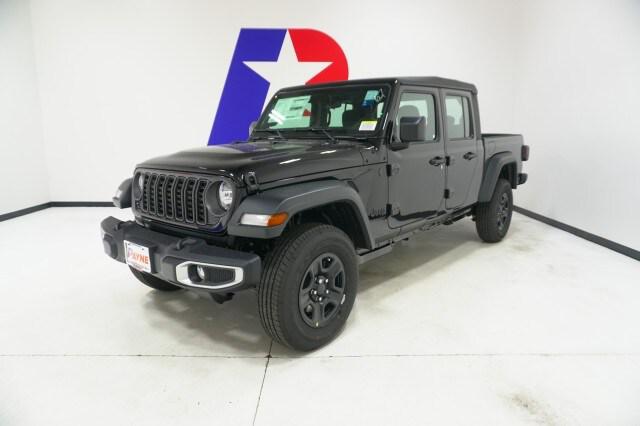2026 Jeep Gladiator GLADIATOR SPORT 4X4