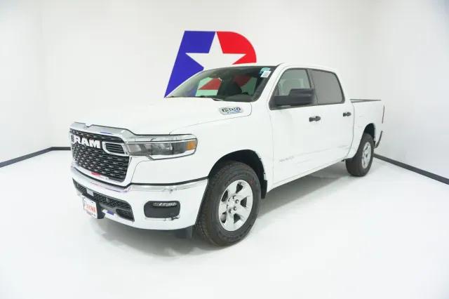2026 RAM Ram 1500 RAM 1500 LONE STAR CREW CAB 4X2 57 BOX