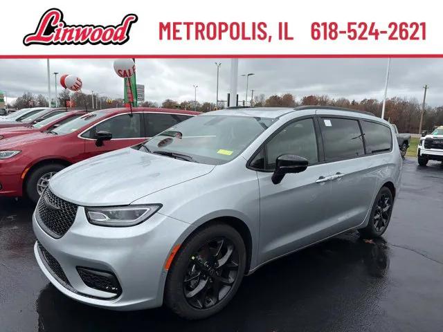 2026 Chrysler Pacifica PACIFICA LIMITED 2026 Chrysler Pacifica PACIFICA LIMITED