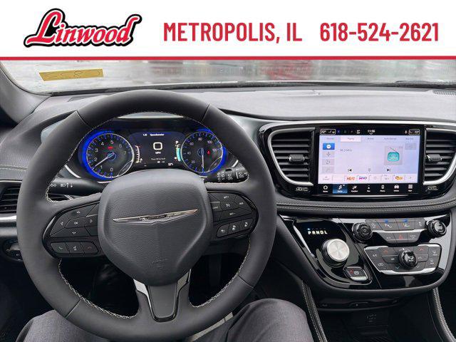 2026 Chrysler Pacifica PACIFICA LIMITED 2026 Chrysler Pacifica PACIFICA LIMITED