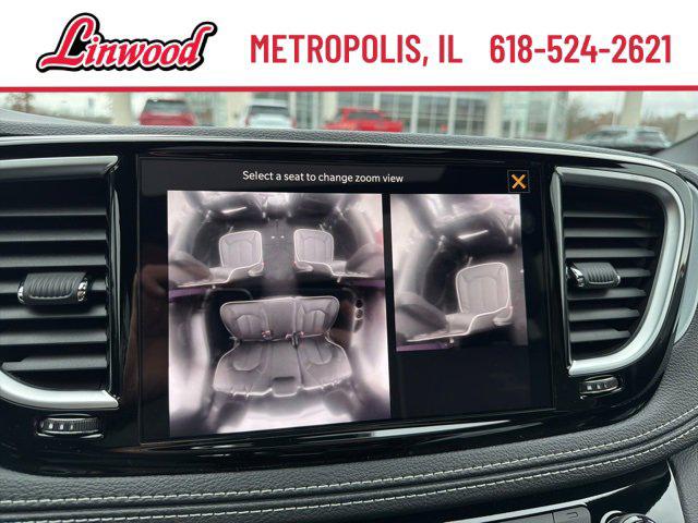 2026 Chrysler Pacifica PACIFICA LIMITED 2026 Chrysler Pacifica PACIFICA LIMITED