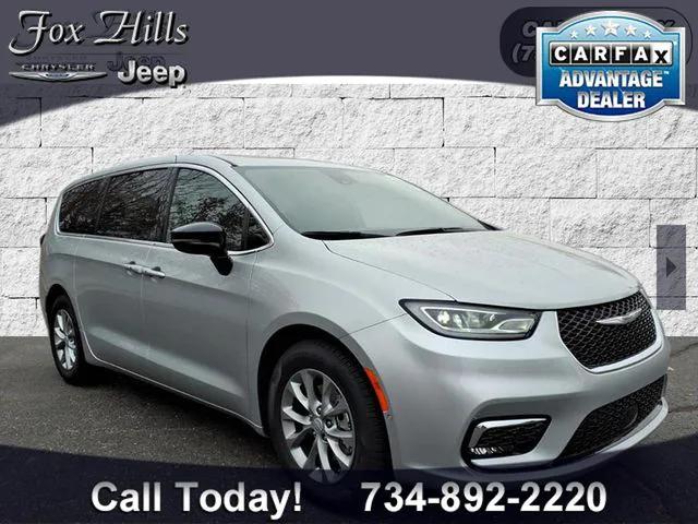 2026 Chrysler Pacifica PACIFICA LIMITED 2026 Chrysler Pacifica PACIFICA LIMITED