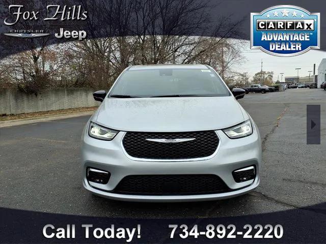 2026 Chrysler Pacifica PACIFICA LIMITED 2026 Chrysler Pacifica PACIFICA LIMITED