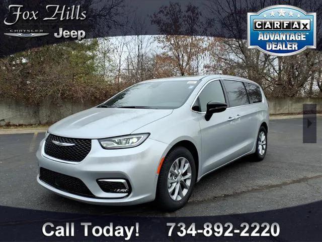 2026 Chrysler Pacifica PACIFICA LIMITED 2026 Chrysler Pacifica PACIFICA LIMITED