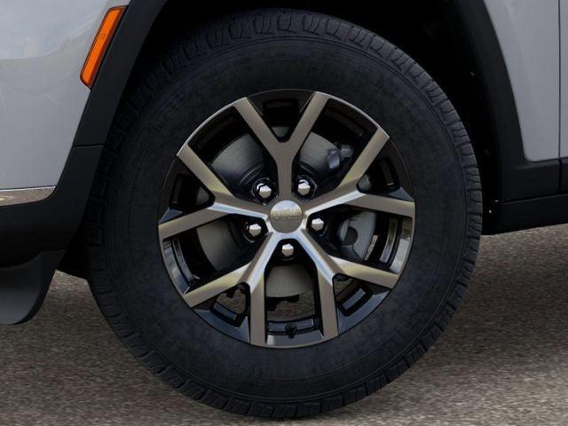 2025 Jeep Grand Cherokee GRAND CHEROKEE L LIMITED 4X4 2025 Jeep Grand Cherokee GRAND CHEROKEE L LIMITED 4X4