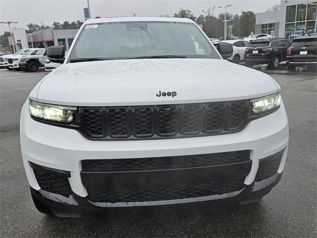 2025 Jeep Grand Cherokee GRAND CHEROKEE L LIMITED 4X2