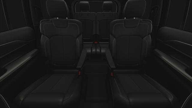 2025 Jeep Grand Cherokee GRAND CHEROKEE L ALTITUDE X 4X2 2025 Jeep Grand Cherokee GRAND CHEROKEE L ALTITUDE X 4X2