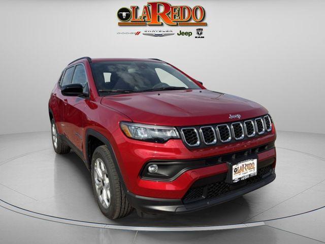 2026 Jeep Compass COMPASS LATITUDE 4X4