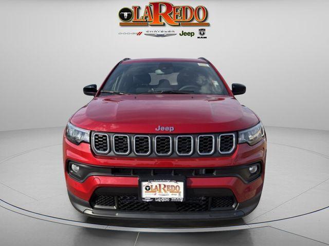 2026 Jeep Compass COMPASS LATITUDE 4X4
