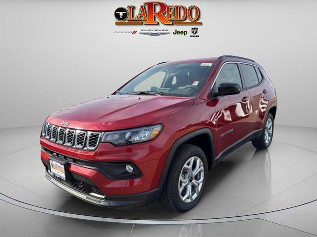2026 Jeep Compass COMPASS LATITUDE 4X4