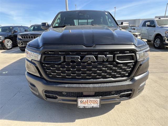 2026 RAM Ram 1500 RAM 1500 TRADESMAN CREW CAB 4X2 57 BOX