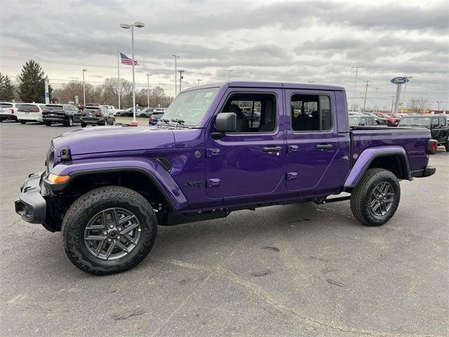 2026 Jeep Gladiator GLADIATOR SPORT S 4X4
