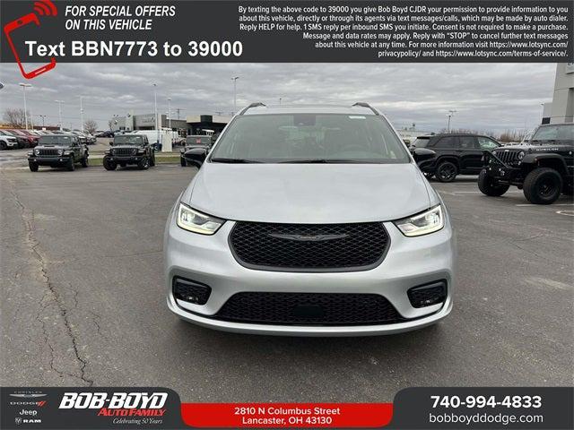 2026 Chrysler Pacifica PACIFICA LIMITED AWD