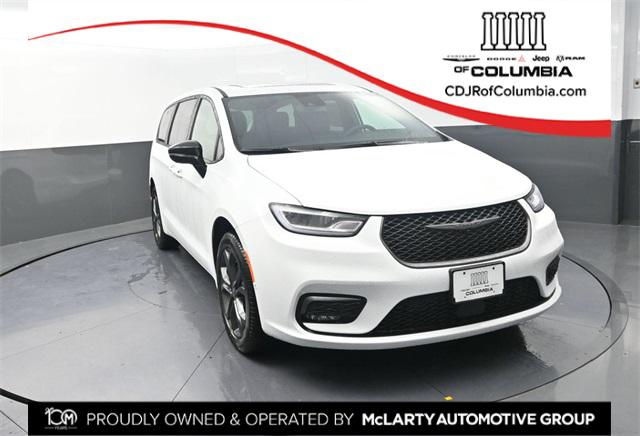 2026 Chrysler Pacifica PACIFICA SELECT AWD 2026 Chrysler Pacifica PACIFICA SELECT AWD