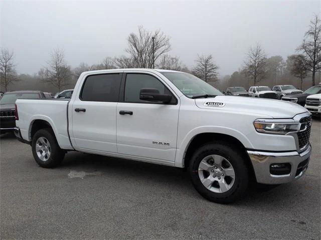 2026 RAM Ram 1500 RAM 1500 BIG HORN CREW CAB 4X2 57 BOX