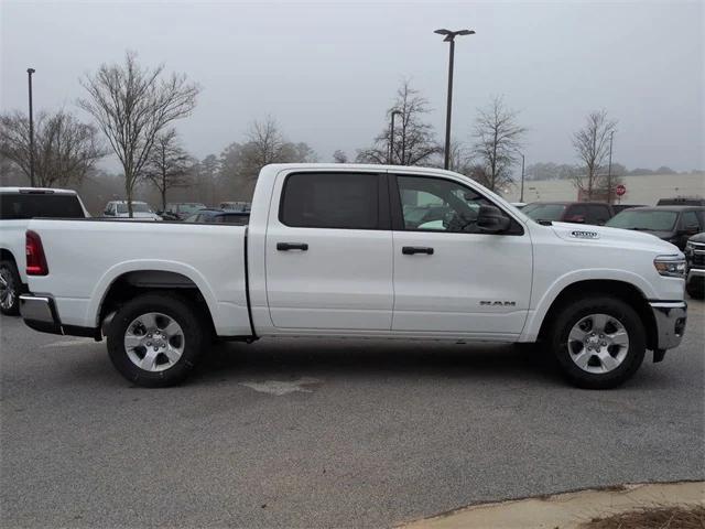 2026 RAM Ram 1500 RAM 1500 BIG HORN CREW CAB 4X2 57 BOX
