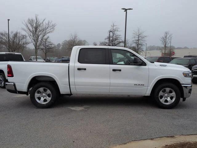 2026 RAM Ram 1500 RAM 1500 BIG HORN CREW CAB 4X2 57 BOX