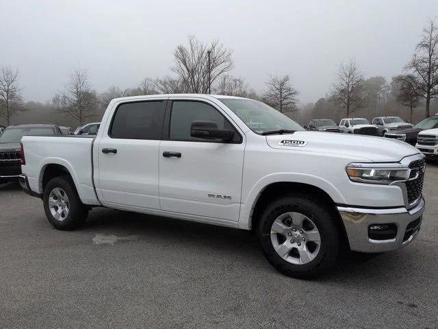 2026 RAM Ram 1500 RAM 1500 BIG HORN CREW CAB 4X2 57 BOX