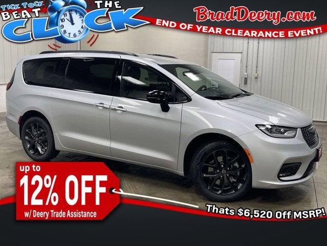 2026 Chrysler Pacifica PACIFICA SELECT AWD 2026 Chrysler Pacifica PACIFICA SELECT AWD