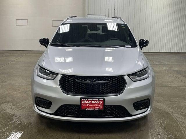 2026 Chrysler Pacifica PACIFICA SELECT AWD 2026 Chrysler Pacifica PACIFICA SELECT AWD