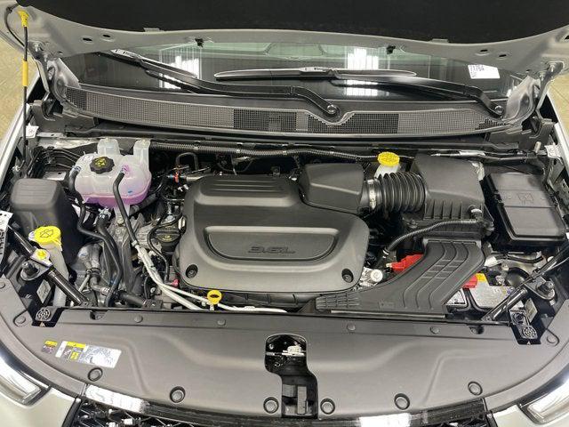 2026 Chrysler Pacifica PACIFICA SELECT AWD 2026 Chrysler Pacifica PACIFICA SELECT AWD