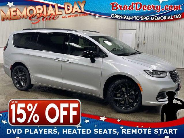 2026 Chrysler Pacifica PACIFICA SELECT AWD 2026 Chrysler Pacifica PACIFICA SELECT AWD