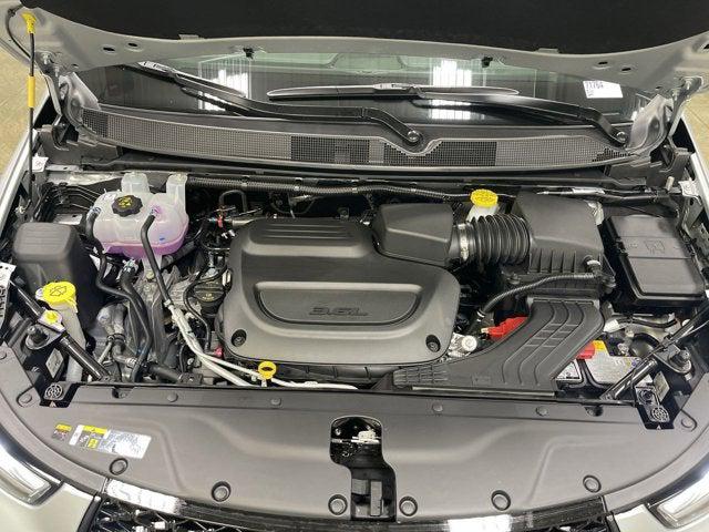 2026 Chrysler Pacifica PACIFICA SELECT AWD 2026 Chrysler Pacifica PACIFICA SELECT AWD