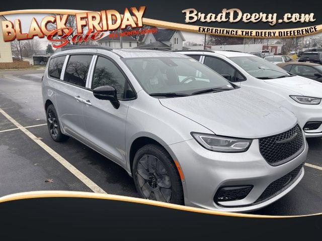 2026 Chrysler Pacifica PACIFICA LIMITED AWD 2026 Chrysler Pacifica PACIFICA LIMITED AWD