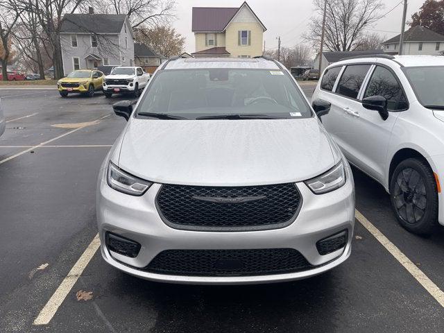 2026 Chrysler Pacifica PACIFICA LIMITED AWD 2026 Chrysler Pacifica PACIFICA LIMITED AWD