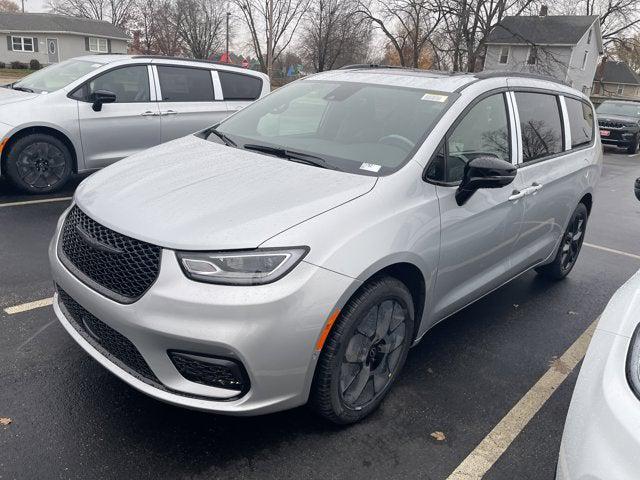 2026 Chrysler Pacifica PACIFICA LIMITED AWD 2026 Chrysler Pacifica PACIFICA LIMITED AWD