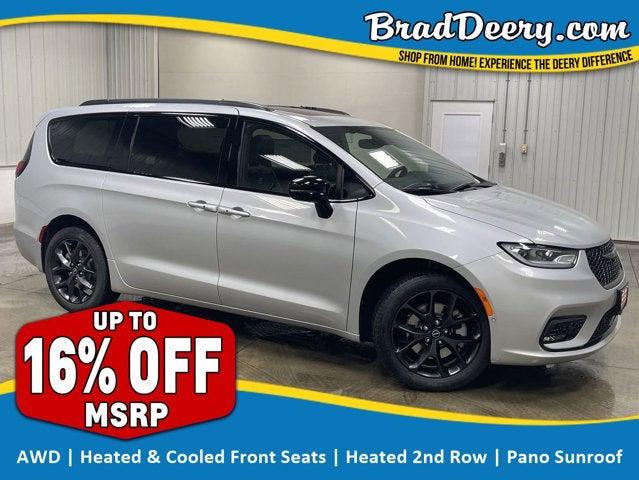 2026 Chrysler Pacifica PACIFICA LIMITED AWD