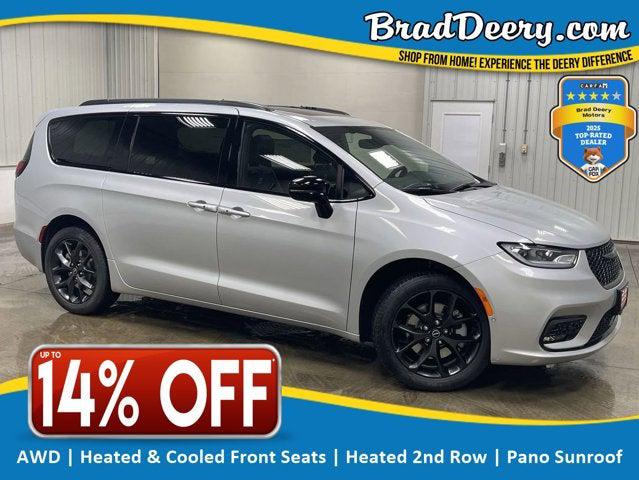 2026 Chrysler Pacifica PACIFICA LIMITED AWD