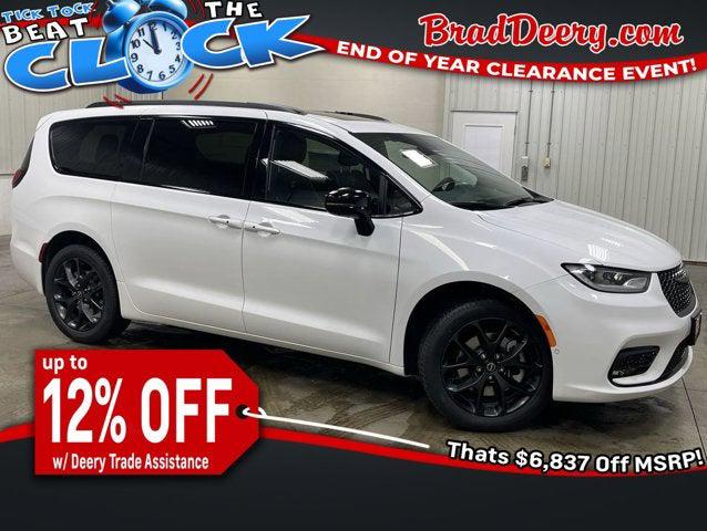 2026 Chrysler Pacifica PACIFICA LIMITED AWD 2026 Chrysler Pacifica PACIFICA LIMITED AWD