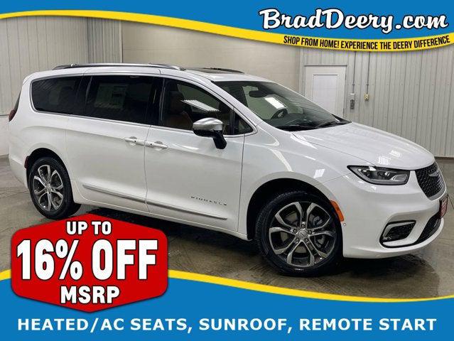 2026 Chrysler Pacifica PACIFICA PINNACLE AWD