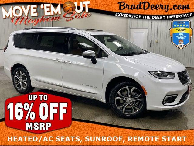 2026 Chrysler Pacifica PACIFICA PINNACLE AWD