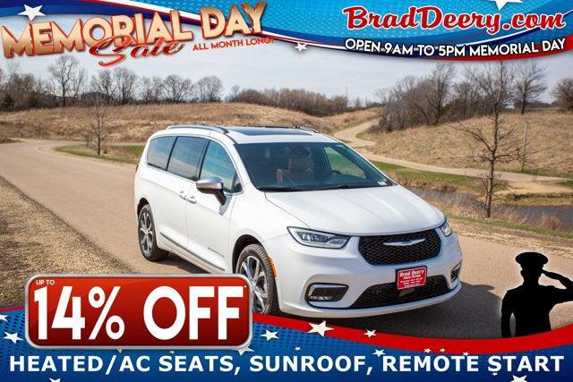 2026 Chrysler Pacifica PACIFICA PINNACLE AWD